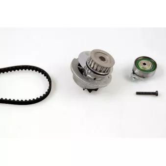 Pompe à eau + kit de courroie de distribution HEPU PK03880