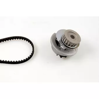 Pompe à eau + kit de courroie de distribution HEPU PK03881