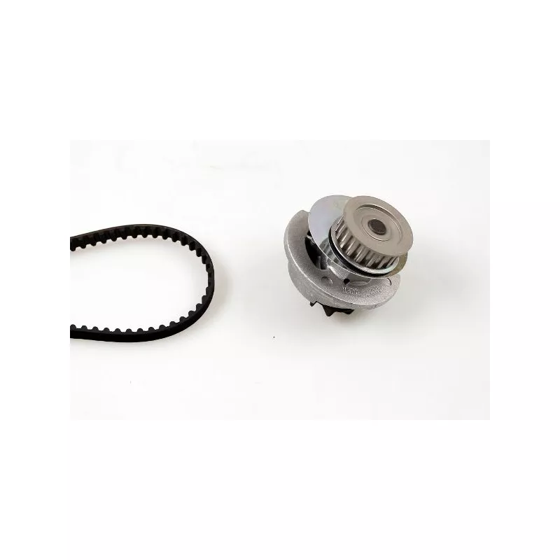 Pompe à eau + kit de courroie de distribution HEPU PK03881