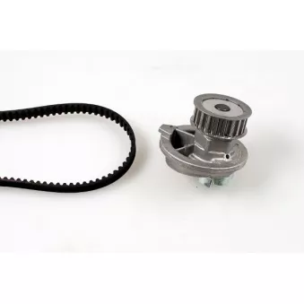 Pompe à eau + kit de courroie de distribution HEPU PK03970