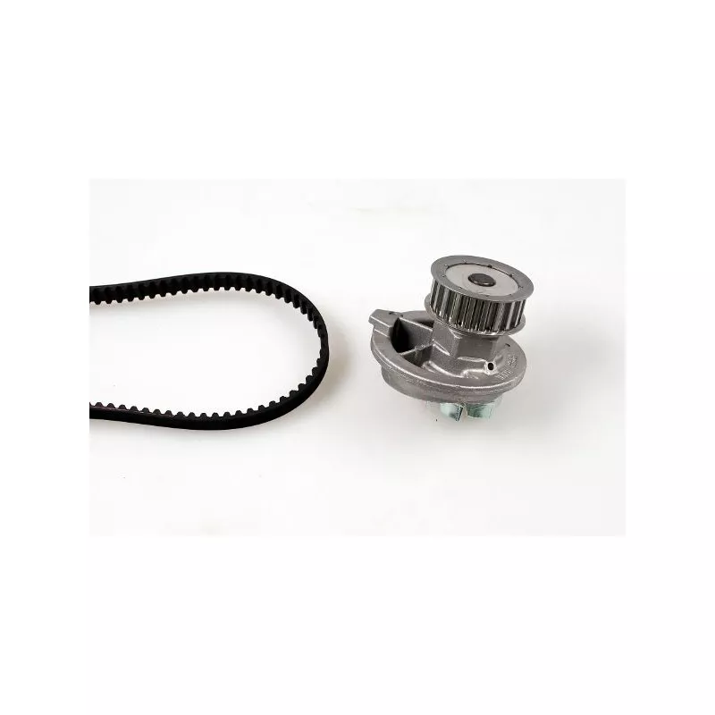 Pompe à eau + kit de courroie de distribution HEPU PK03970
