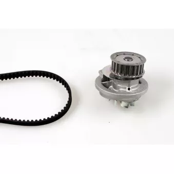 Pompe à eau + kit de courroie de distribution HEPU PK03980