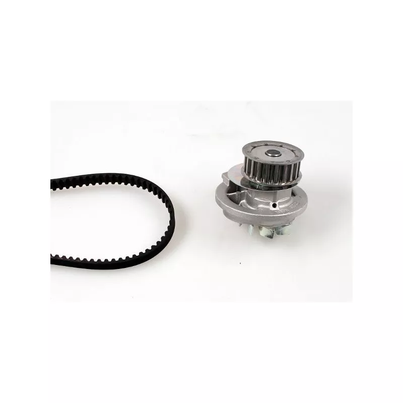 Pompe à eau + kit de courroie de distribution HEPU PK03980