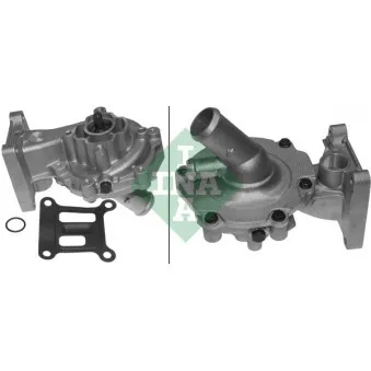 Pompe à eau INA 538 0260 10