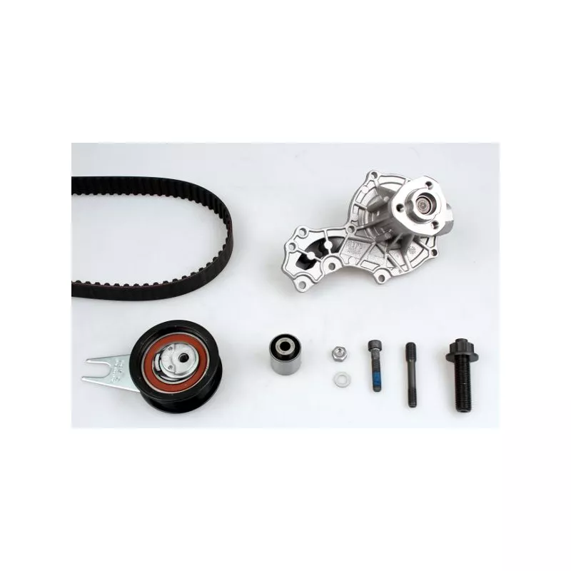 Pompe à eau + kit de courroie de distribution HEPU PK05120
