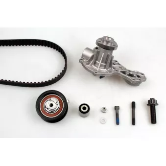 Pompe à eau + kit de courroie de distribution HEPU PK05121