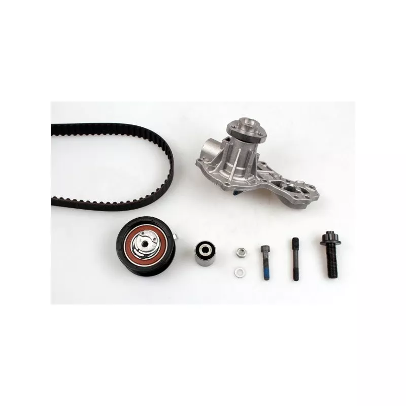 Pompe à eau + kit de courroie de distribution HEPU PK05121