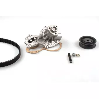Pompe à eau + kit de courroie de distribution HEPU PK05123