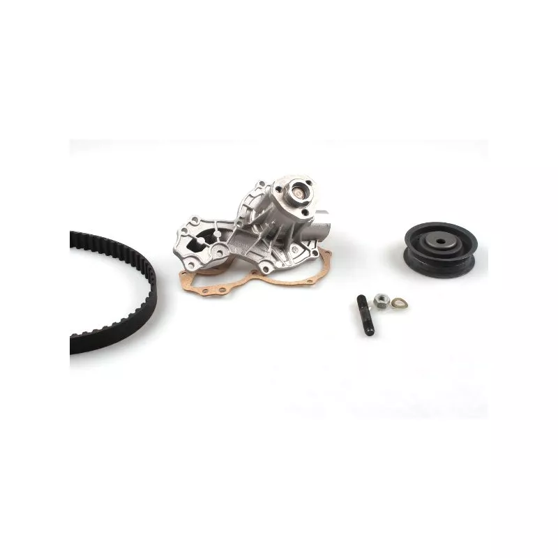 Pompe à eau + kit de courroie de distribution HEPU PK05123