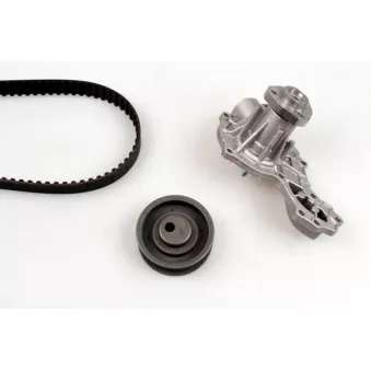 Pompe à eau + kit de courroie de distribution HEPU PK05124