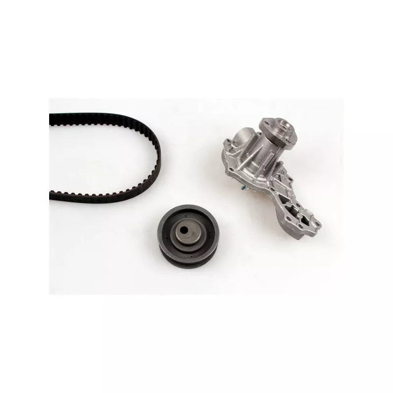 Pompe à eau + kit de courroie de distribution HEPU PK05124