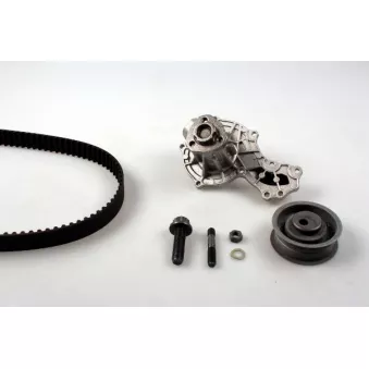 Pompe à eau + kit de courroie de distribution HEPU PK05125
