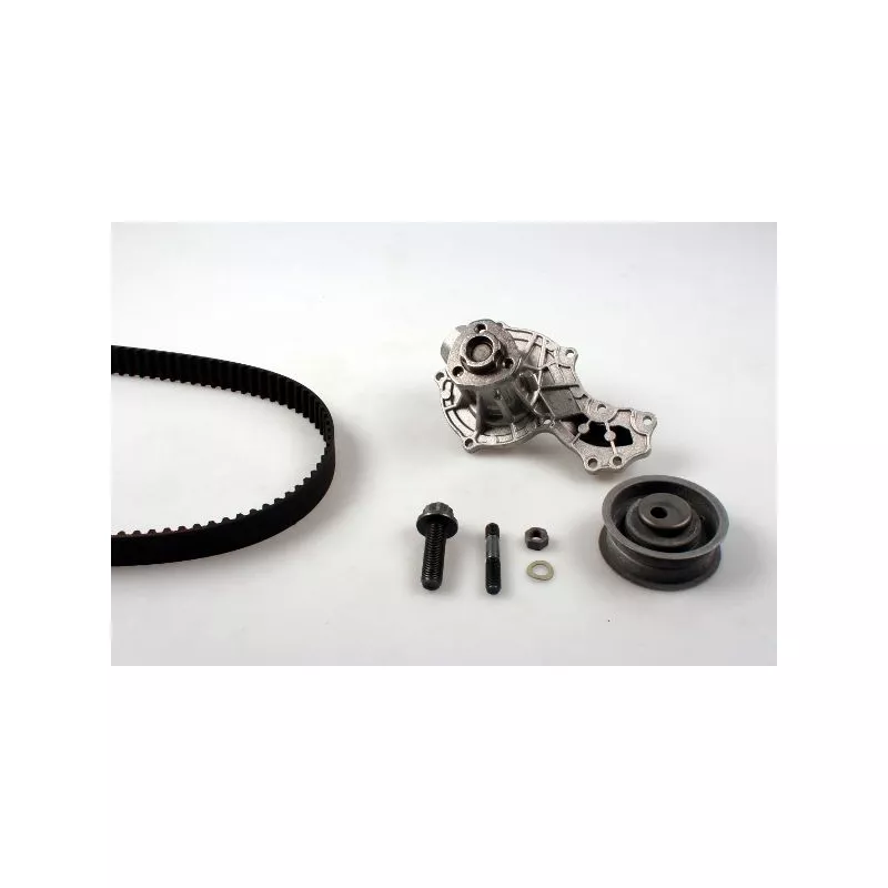 Pompe à eau + kit de courroie de distribution HEPU PK05125