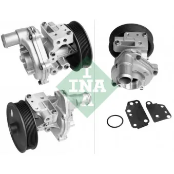 Pompe à eau INA 538 0262 10