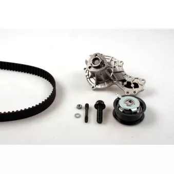 Pompe à eau + kit de courroie de distribution HEPU PK05126