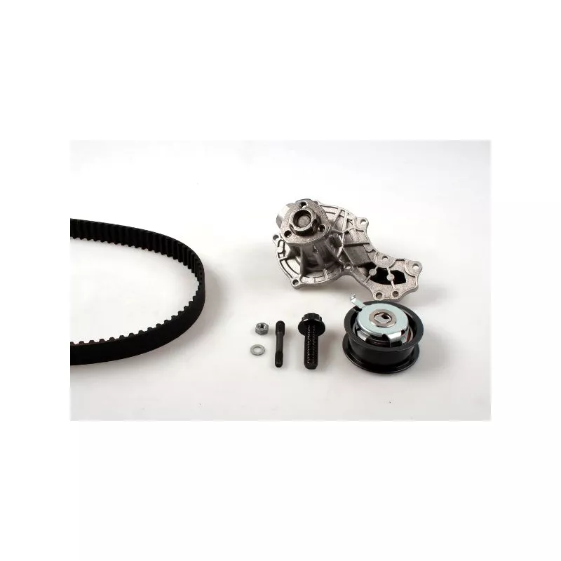 Pompe à eau + kit de courroie de distribution HEPU PK05126