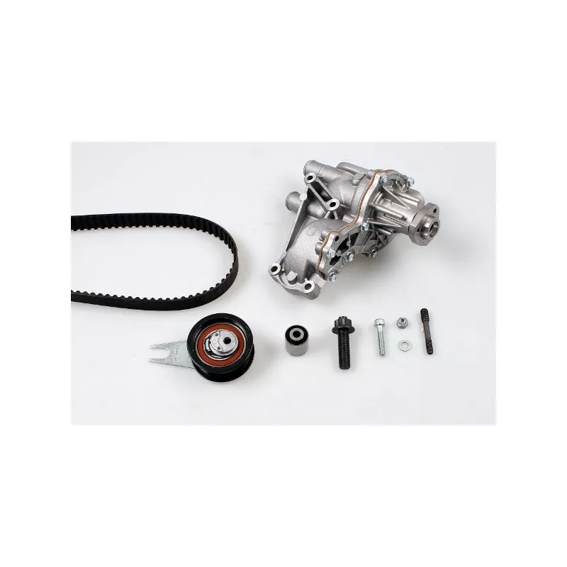 Pompe à eau + kit de courroie de distribution HEPU PK05130