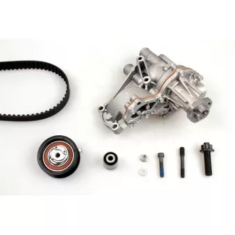 Pompe à eau + kit de courroie de distribution HEPU PK05131