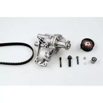 Pompe à eau + kit de courroie de distribution HEPU PK05132
