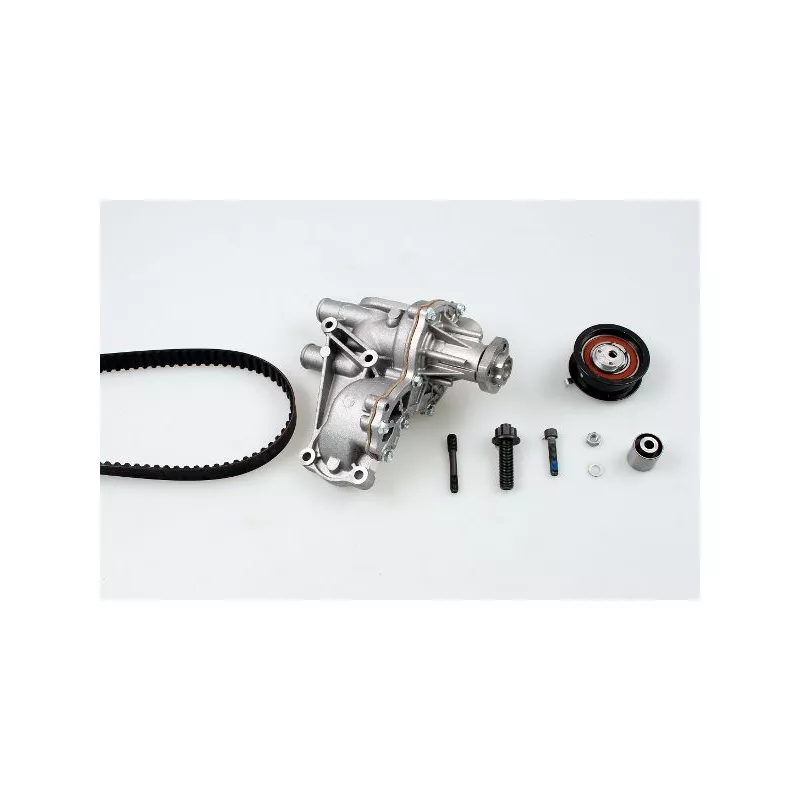 Pompe à eau + kit de courroie de distribution HEPU PK05132