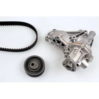 Pompe à eau + kit de courroie de distribution HEPU PK05134