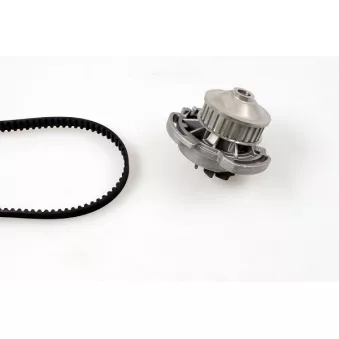Pompe à eau + kit de courroie de distribution HEPU PK05150