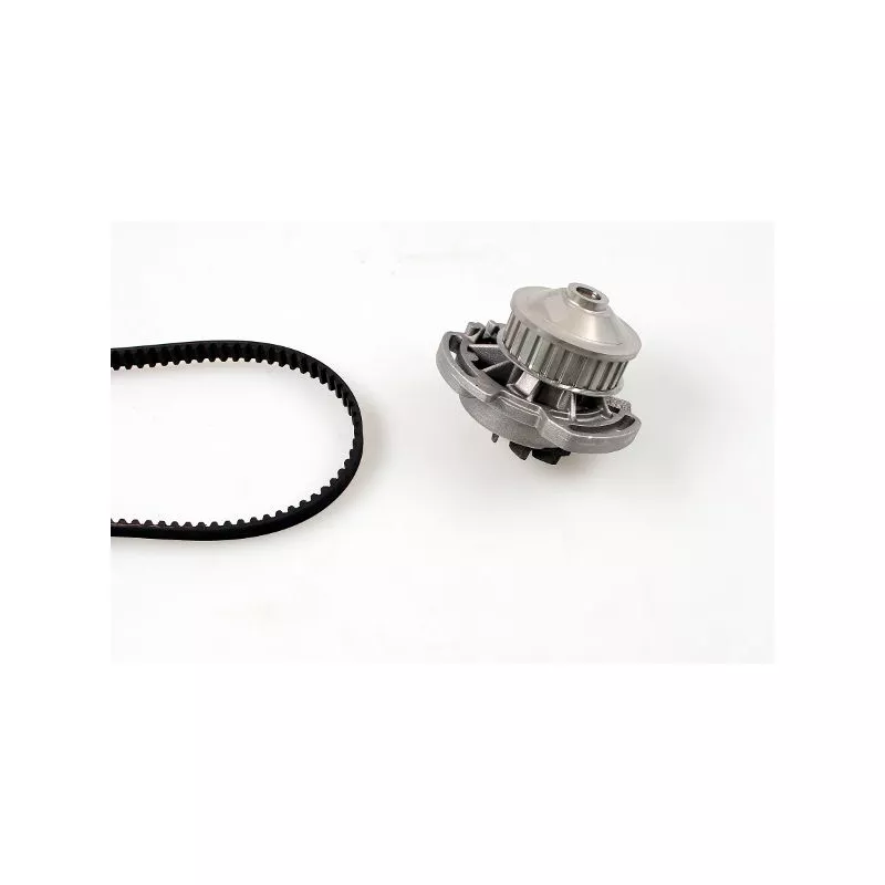 Pompe à eau + kit de courroie de distribution HEPU PK05150