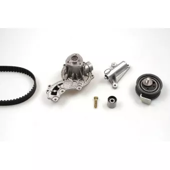 Pompe à eau + kit de courroie de distribution HEPU PK05180