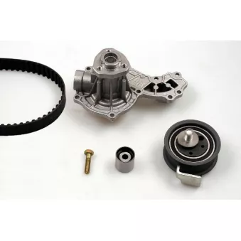 Pompe à eau + kit de courroie de distribution HEPU PK05181
