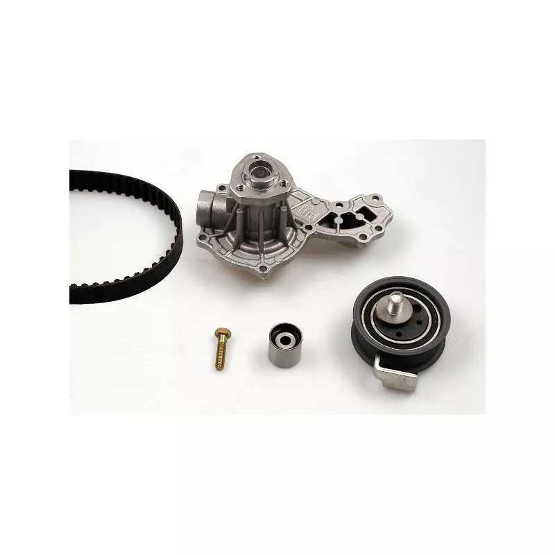 Pompe à eau + kit de courroie de distribution HEPU PK05181