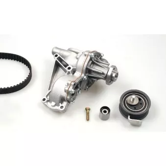Pompe à eau + kit de courroie de distribution HEPU PK05191