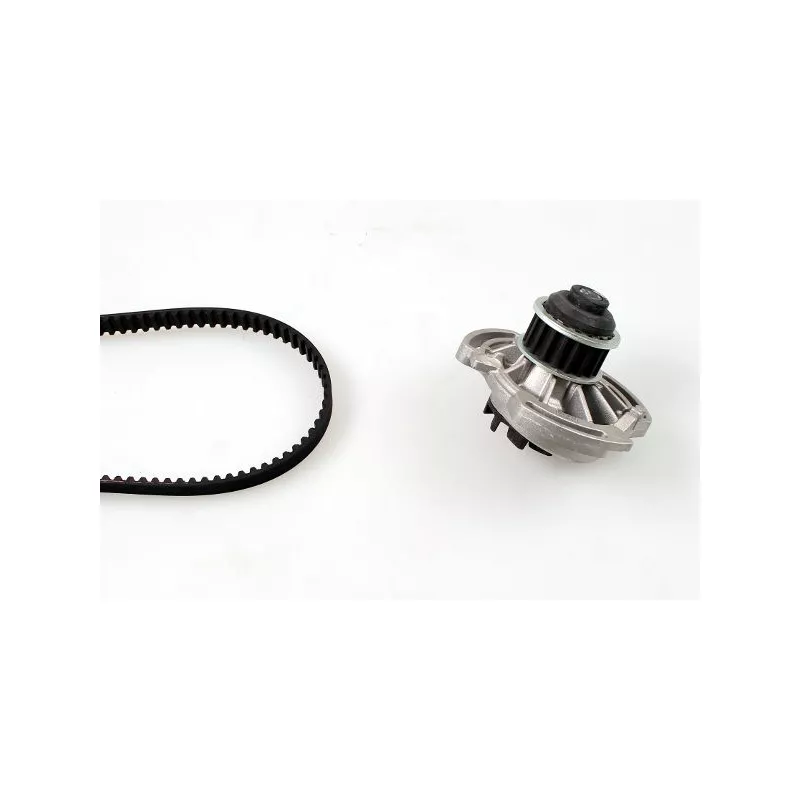 Pompe à eau + kit de courroie de distribution HEPU PK05210