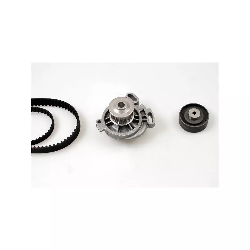 Pompe à eau + kit de courroie de distribution HEPU PK05281