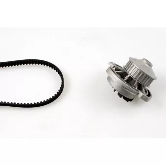 Pompe à eau + kit de courroie de distribution HEPU PK05330