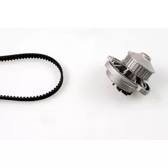 Pompe à eau + kit de courroie de distribution HEPU PK05331