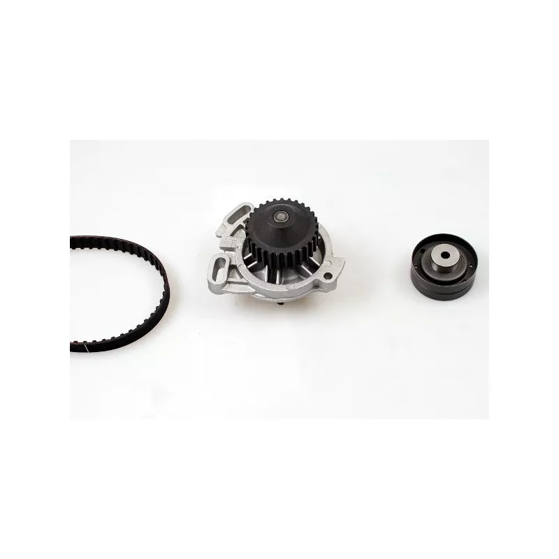 Pompe à eau + kit de courroie de distribution HEPU PK05340