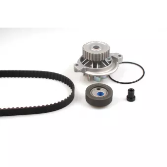 Pompe à eau + kit de courroie de distribution HEPU PK05351