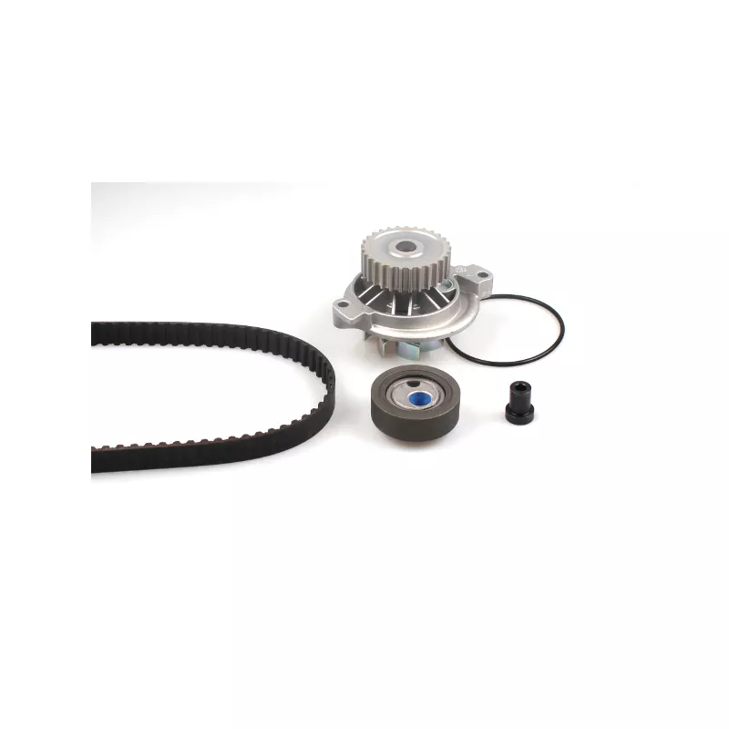 Pompe à eau + kit de courroie de distribution HEPU PK05351