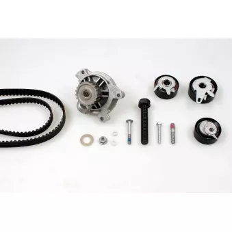 Pompe à eau + kit de courroie de distribution HEPU PK05360
