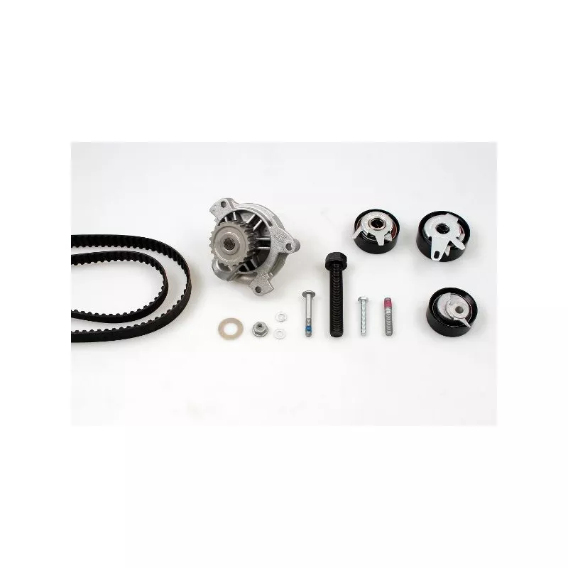 Pompe à eau + kit de courroie de distribution HEPU PK05360