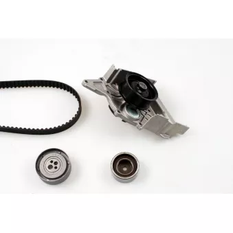 Pompe à eau + kit de courroie de distribution HEPU PK05390