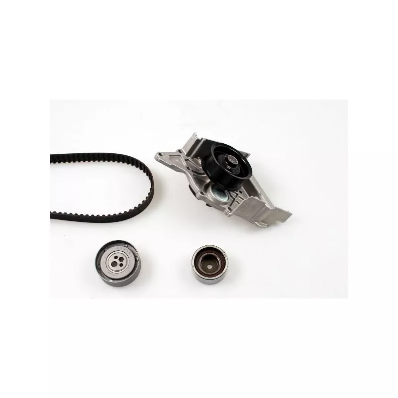 Pompe à eau + kit de courroie de distribution HEPU PK05390