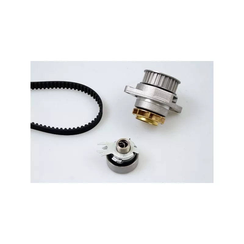 Pompe à eau + kit de courroie de distribution HEPU PK05400