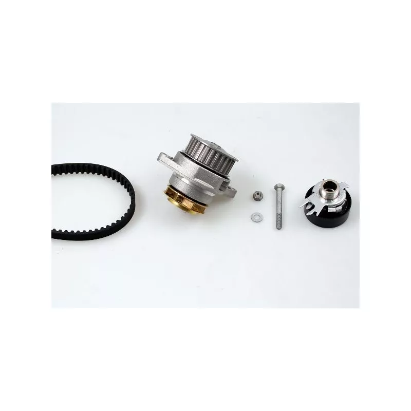 Pompe à eau + kit de courroie de distribution HEPU PK05401