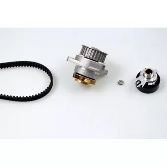 Pompe à eau + kit de courroie de distribution HEPU PK05402