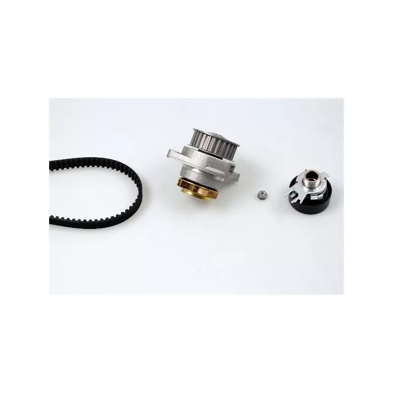 Pompe à eau + kit de courroie de distribution HEPU PK05402