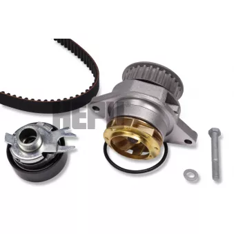 Pompe à eau + kit de courroie de distribution HEPU PK05403