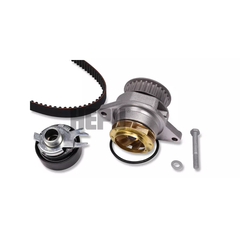 Pompe à eau + kit de courroie de distribution HEPU PK05403