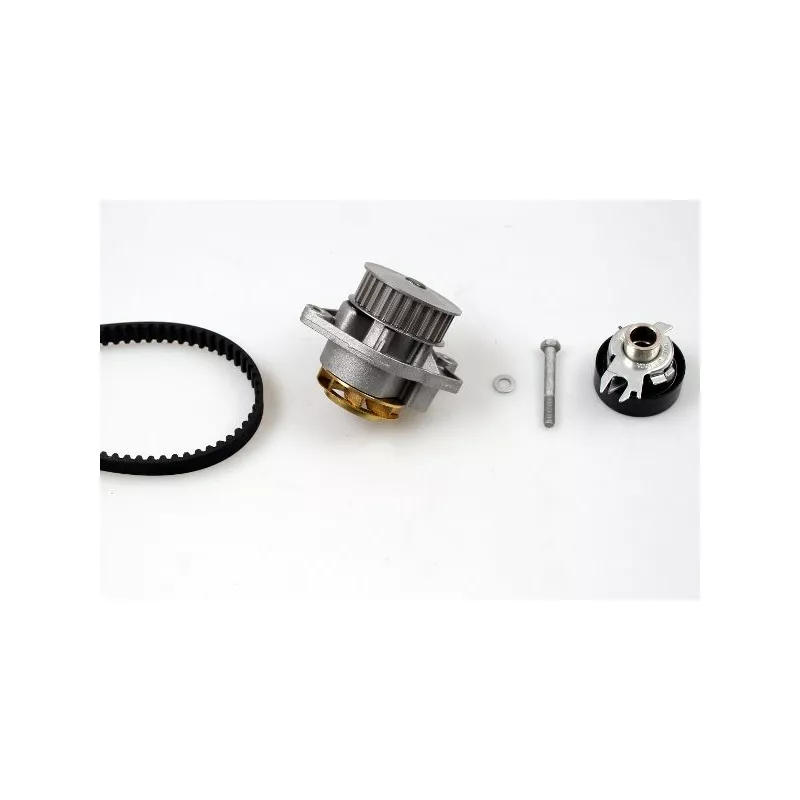 Pompe à eau + kit de courroie de distribution HEPU PK05410