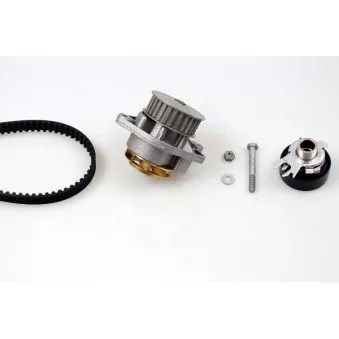 Pompe à eau + kit de courroie de distribution HEPU PK05411